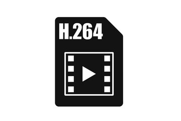 H.264動画データ